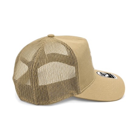 Gorra ’47 Brand New York Yankees Mesh HITCH Khaki