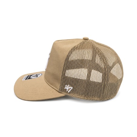 Gorra ’47 Brand New York Yankees Mesh HITCH Khaki