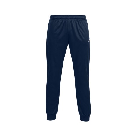 Chándal Joma Academy IV blanco y marino Junior