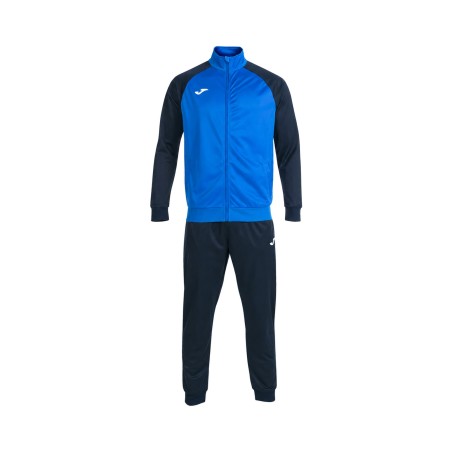 Chándal Joma Academy IV azul royal y marino hombre