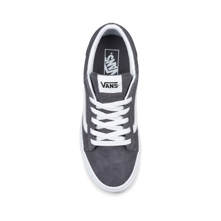 Zapatillas Vans Vero LS hombre gris Steel Shadow