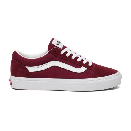 Zapatillas Vans Vero LS mujer burdeos Bordeaux