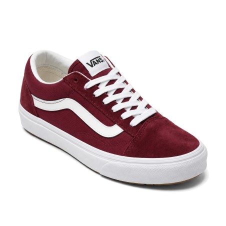 Zapatillas Vans Vero LS mujer burdeos Bordeaux