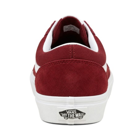 Zapatillas Vans Vero LS mujer burdeos Bordeaux