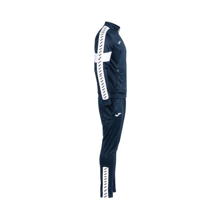 Chándal Joma Heroic Junior azul marino