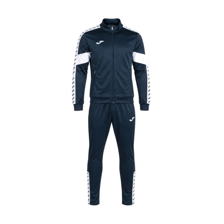 Chándal Joma Heroic Junior azul marino