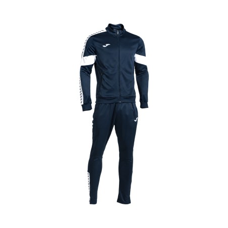 Chándal Joma Heroic Junior azul marino