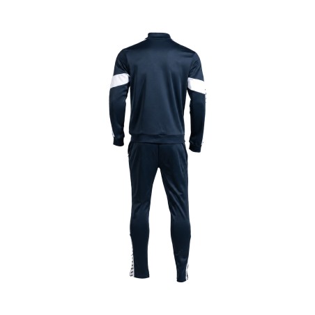 Chándal Joma Heroic Junior azul marino