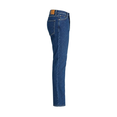 Vaquero Jack & Jones Clark Felix AM 281 Regular Fit Blue Denim