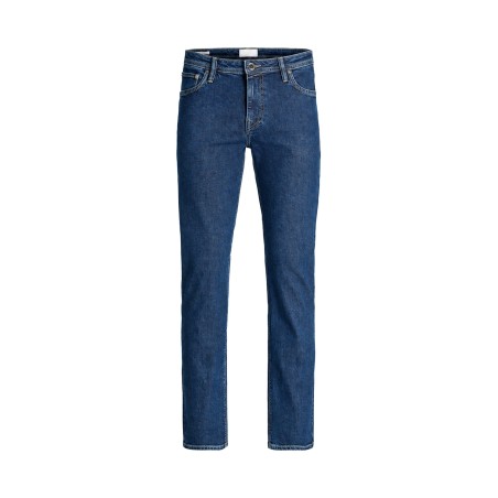 Vaquero Jack & Jones Clark Felix AM 281 Regular Fit Blue Denim