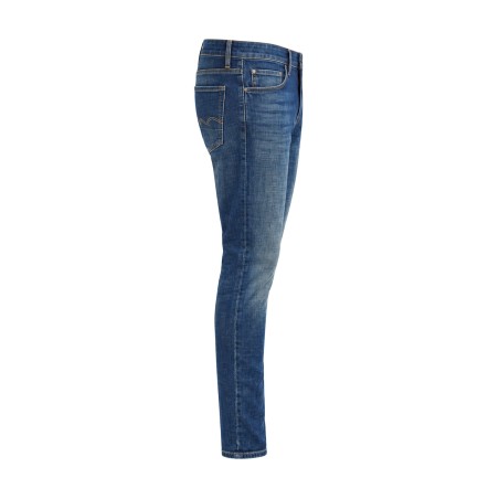Vaquero Jack & Jones Glenn Vintage SBD 185 Slim Fit Blue Denim