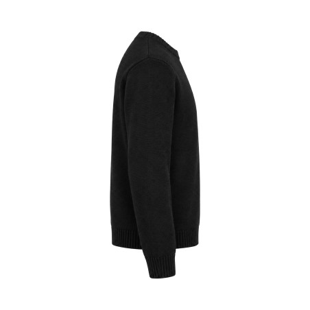 Jersey Jack & Jones Originals hombre negro Relaxed Fit