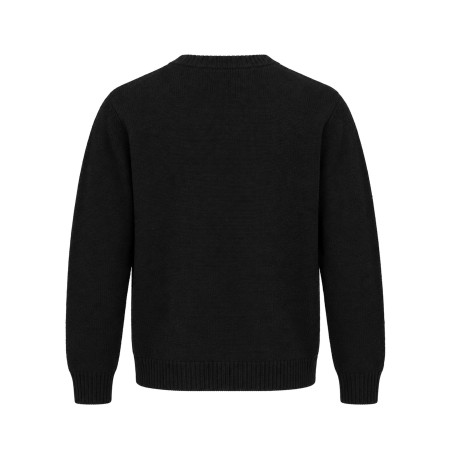 Jersey Jack & Jones Originals hombre negro Relaxed Fit