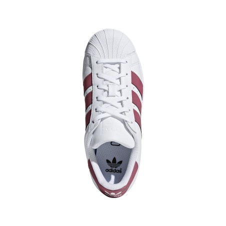 Zapatillas Adidas Originals Superstar foundation JR CQ2690
