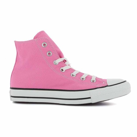 ZAPATILLAS CHUCK TAYLOR ALL START HI PINK M9006-JR masdeporte