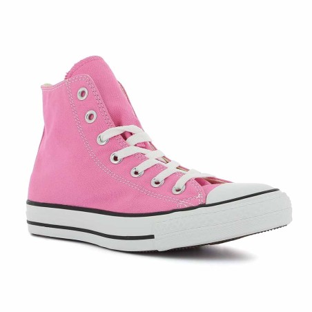 ZAPATILLAS CHUCK TAYLOR ALL START HI PINK M9006-JR masdeporte