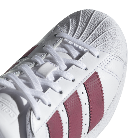 Zapatillas Adidas Originals Superstar foundation JR CQ2690