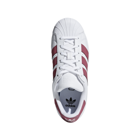 Zapatillas Adidas Originals Superstar foundation JR CQ2690